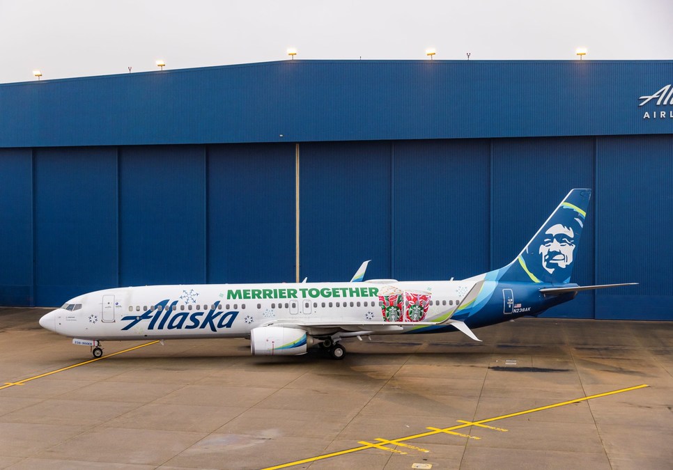 Alaska Airlines Will Let You Board Early If You Wear an Ugly