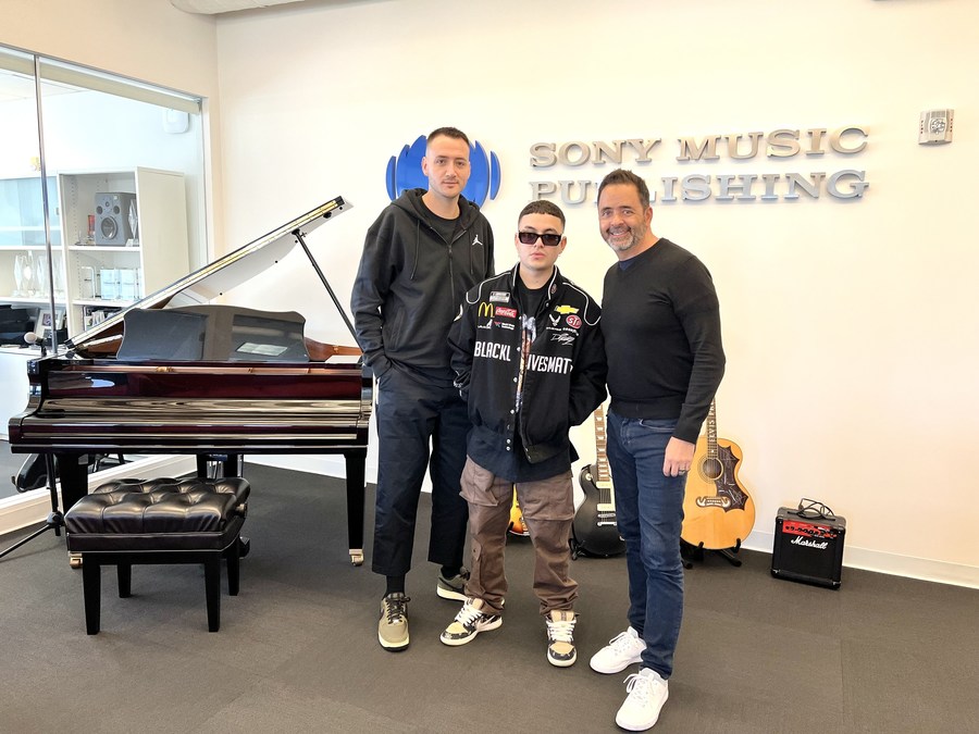 Sony Music Publishing Renews Global Deal with Keityn - Vimarsana News