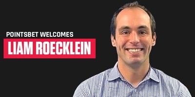 Liam Roecklein joins PointsBet