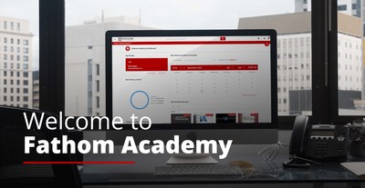 Fathom Academy is a new enterprise-wide learning management system that gives agents greater access and control of Fathom Realty’s vast array of knowledge management resources.