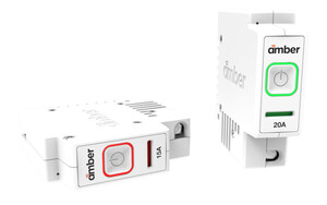 New Amber Indestructible AC Switch™ Breaks Digital Barrier with Broad-Based Electrical Protection in Solid-state Architecture