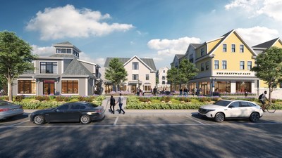 Drew Company Receives $27.6 Million in Financing from Rockland Trust for SkySail at Driftway, a New Residential Project in Scituate, MA