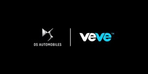 VeVe Partners With DS For First Concept Car NFTs