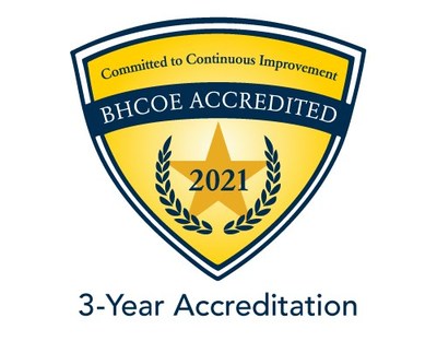 Springtide Becomes the Only Three-Year BHCOE Accredited Entity in Connecticut