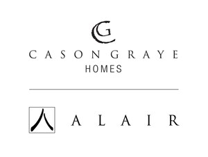 Cason Graye Homes Joins the Alair™ Network of Premium Custom Home Builders and Remodelers