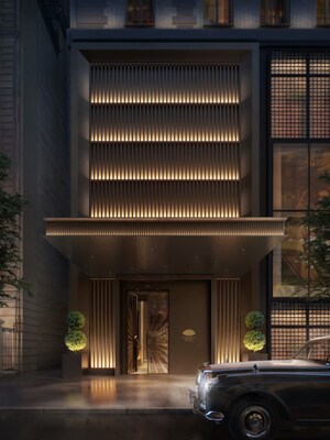 SHVO Launches Sales At Mandarin Oriental Residences Fifth Avenue, Mandarin Oriental's First Residences-only Property On East Coast