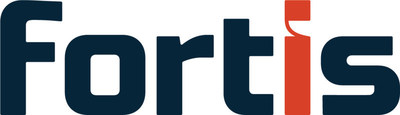 Fortis Logo_Main (PRNewsfoto/Fortis)