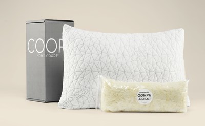 Coop Home Goods No. 1–ranked pillow by Consumer Reports.