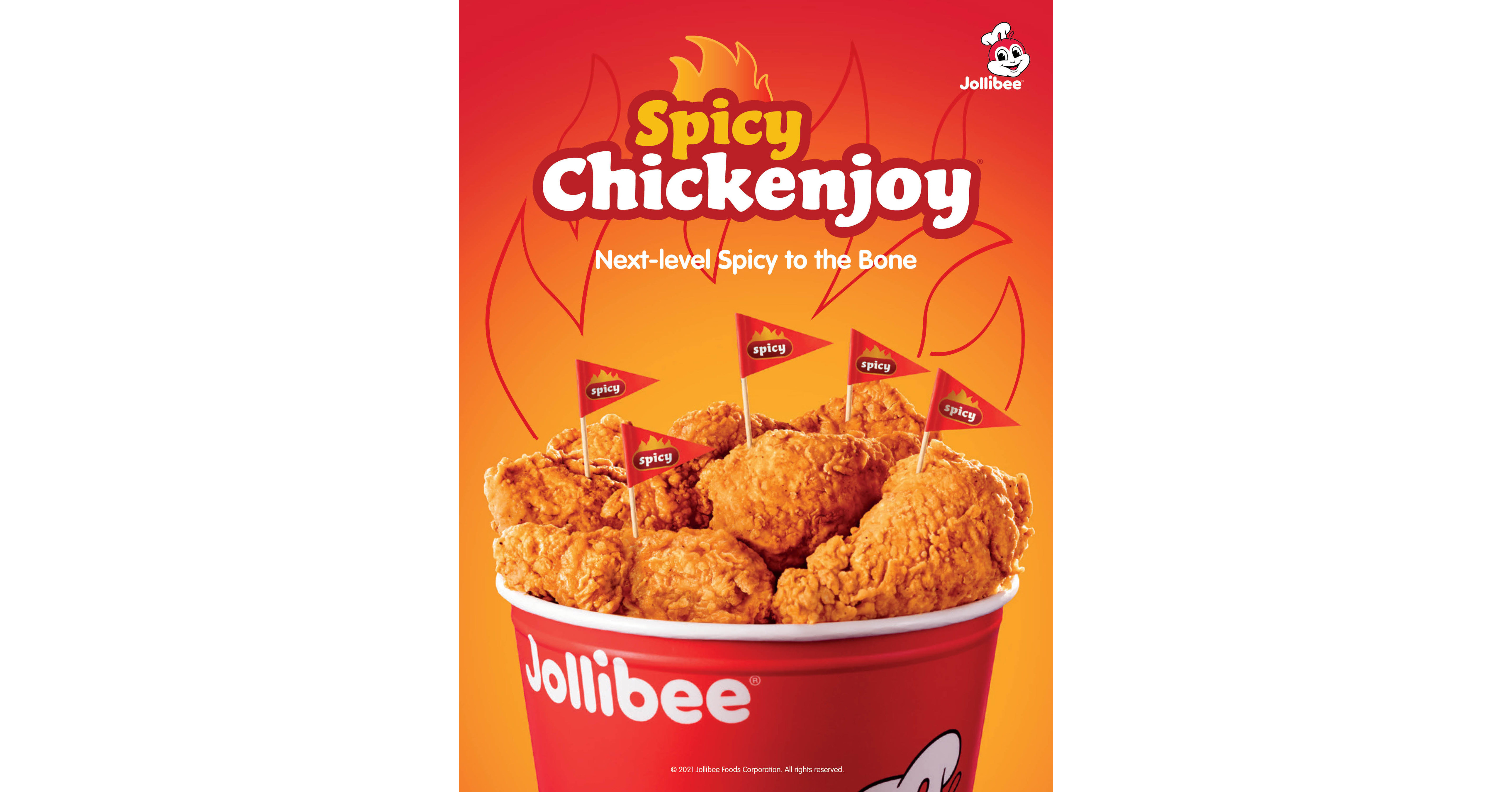 Photo of Jollibee aporta calidez por dentro y por fuera con Chickenjoy picante