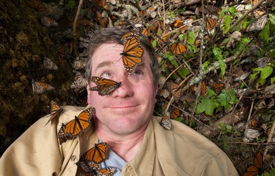 National Geographic Photo Ark creator Joel Sartore will deliver a closing keynote address during a networking breakfast at Equip Exposition.