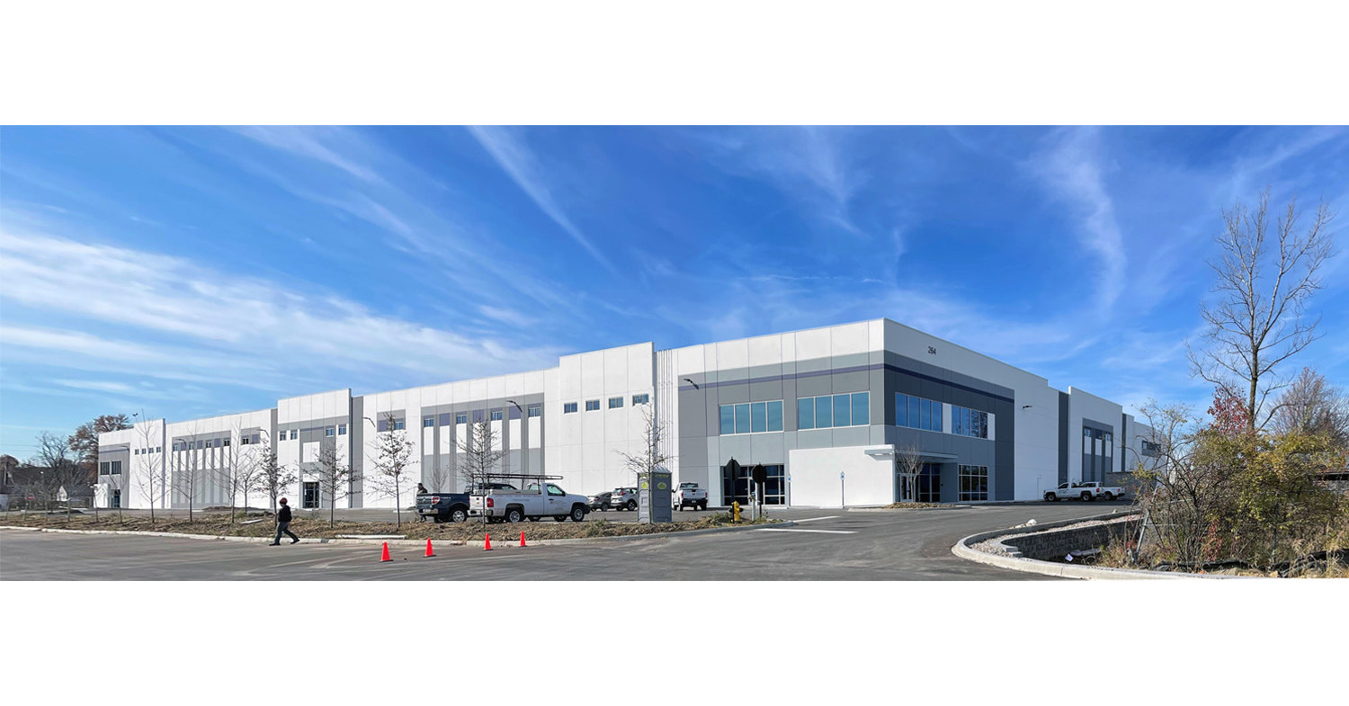 Cornerstone Specialty Wood Products' New Manufacturing Facility Nears