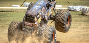 Things to Do in St. Joseph, Missouri - Buckle Up for the 2xtreme Monster Truck Chaos