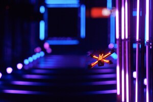 The Federal Aviation Administration Accredits the Drone Racing League as First UAS Event Organizer