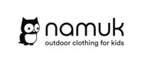 namuk, a Swiss-based premium sustainable outdoor brand for kids.