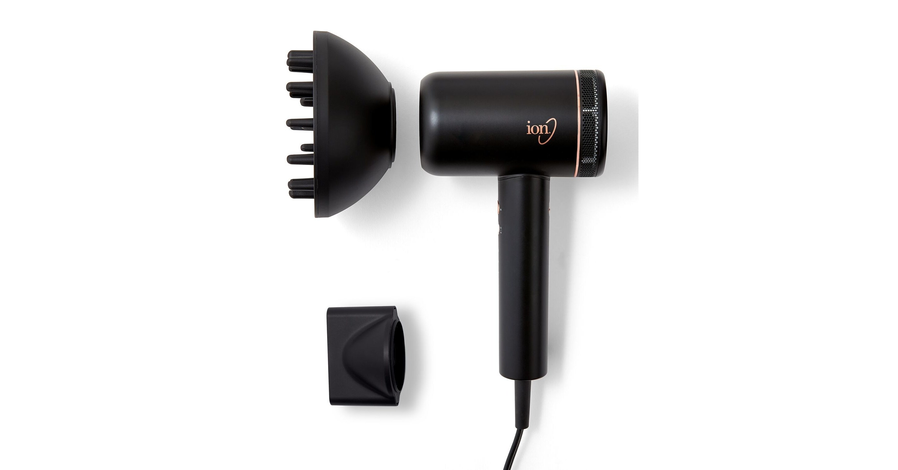 Sally Beauty Blows Away the Competition With New Ion Luxe Supercharged Hair Dryer