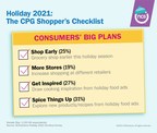Shop Early, Shop At Different Retailers Say Americans About Their ...