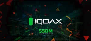 IQDAX Exchange Surpasses $50M In Daily Turnover