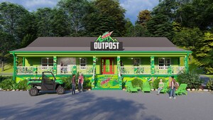 Apply To Be A Ranger For New MTN DEW® Outpost At Doe Mountain In Mountain City, Tennessee
