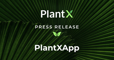 PlantX Launches Branded Mobile Application (CNW Group/PlantX Life Inc.)