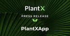 PlantX Launches Branded Mobile Application