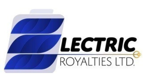 Electric Royalties Provides Update on 6 Core Assets within Royalty Portfolio - Vimarsana News