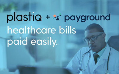 Plastiq and PayGround announced a strategic partnership to provide patients with an integrated solution to manage and pay all of their healthcare bills in one app.