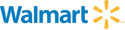 Logo : Walmart (Groupe CNW/Walmart Canada Corp.)