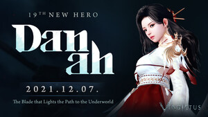 Character Update: Dan-Ah, Vindictus's 19th Hero