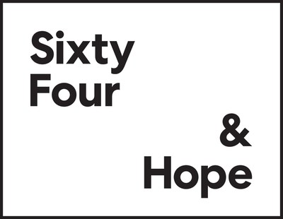 Sixty Four & Hope Logo