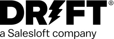 Drift Logo (PRNewsfoto/Drift.com, Inc.)