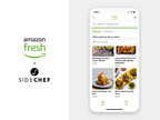 SideChef Shoppable Recipes Launch On Amazon Fresh