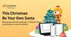 Moomoo Trading App Offers U.S. Investors the Chance to Win Free Stocks &amp; Gadgets During 'Be Your Own Santa' Event