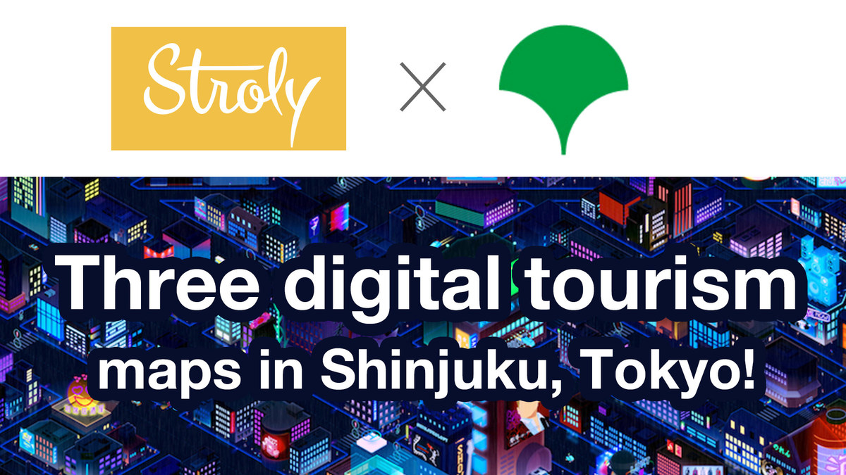 [Tokyo x Stroly] A proof of concept with digital tourism maps examines tourism with a perspective in a post-Covid world - Vimarsana News