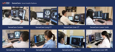 Kiang Wu Hospital has continued to expand the use of SenseCare platform with more modules