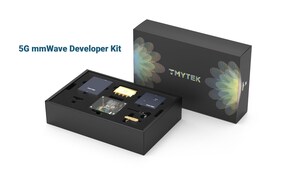 TMYTEK Unveils the World's First 5G Millimeter Wave Developer Kit for Academics and R&amp;D