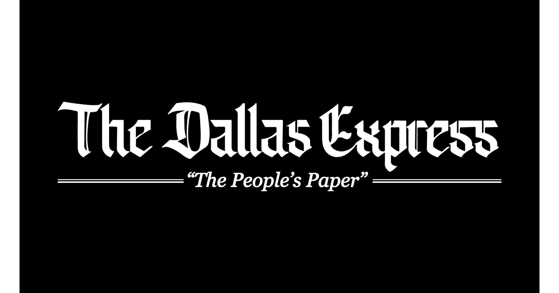 The Dallas Express Launches Monthly Dallas Crime Boss