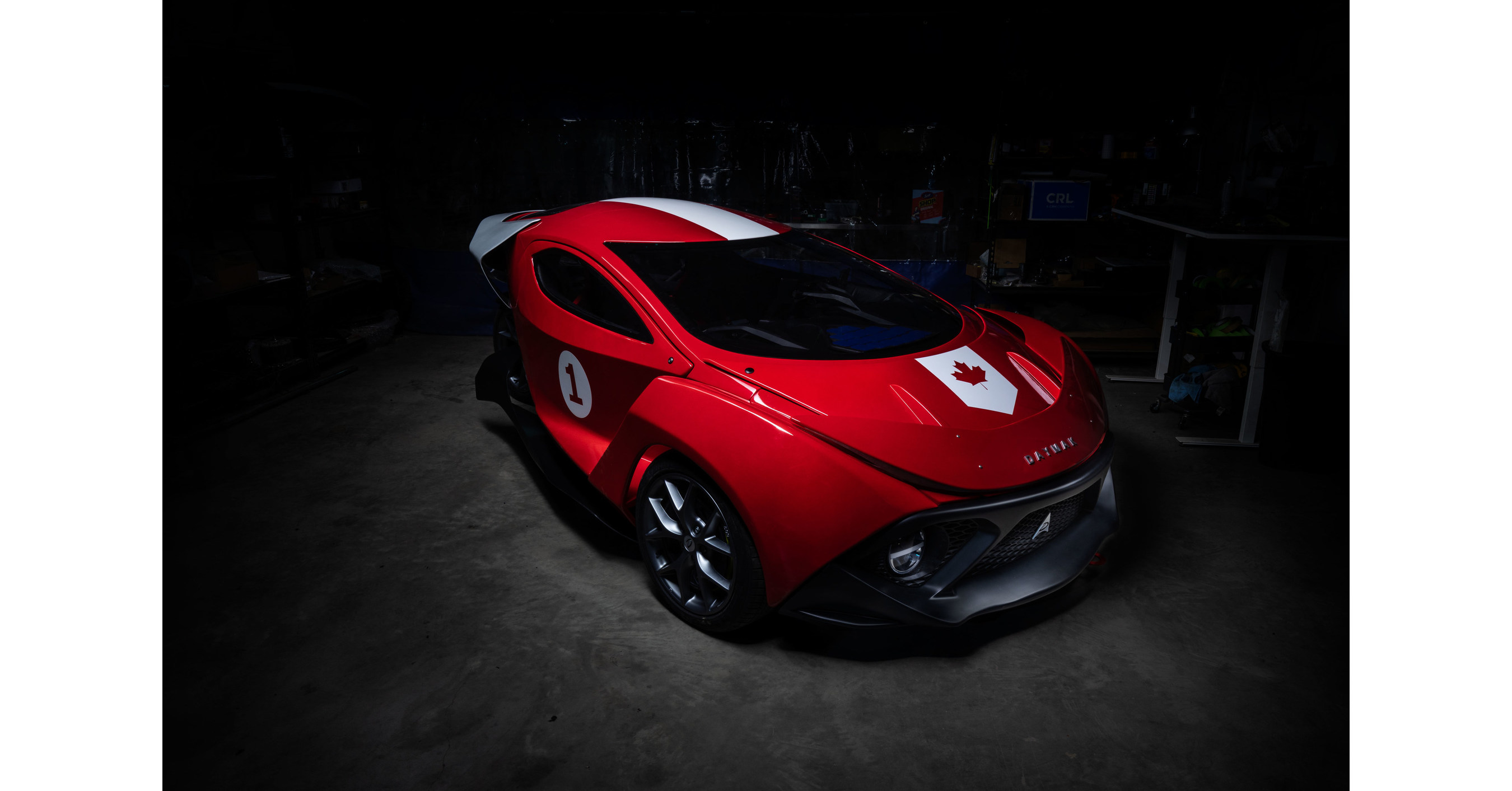 Daymak to Unveil First Spiritus Prototype to the Public at York University,  Toronto