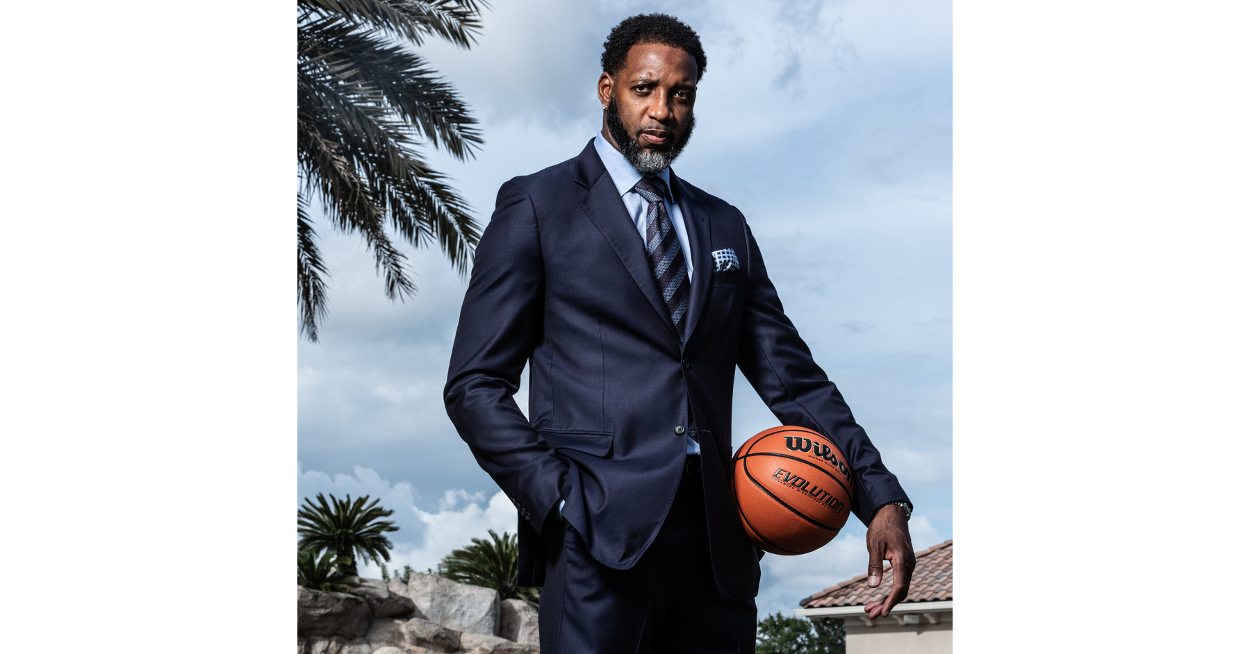 Tracy McGrady Launches Advisory Program To Keep Young Athletes