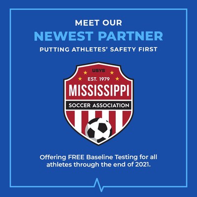 SportGait and Mississippi Soccer Association Announce New Partnership
The medical technology company is working to promote brain health and concussion awareness among athletes and coaches through the SportGait app.