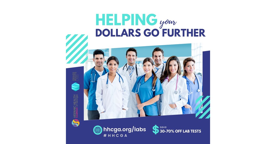 Hispanic Health Coalition of Inc. And Grassroots Labs Announce