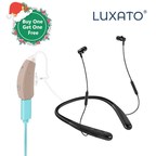 Best Christmas Gifts -- LUXATO OTC Hearing Aids