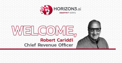 Robert Cariddi, new Chief Review Officer for Horizon3.ai