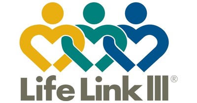 Life Link III logo.