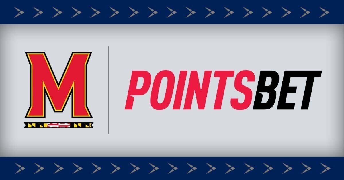 PointsBet Named Official Partner of University of Maryland Athletics PointsBet Named Official Partner of University of Maryland Athletics