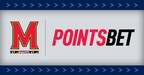 PointsBet Named Official Partner of University of Maryland Athletics