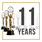 11 Outstanding Years: Garfield Refining Voted Best Dental Refiner of 2021