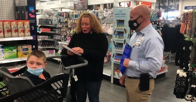 Meijer surprised hundreds of customers and team members across the Midwest with more than $500,000 in holiday shopping sprees Saturday, spreading even more cheer this holiday season during its annual Very Merry Meijer tradition.