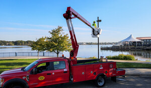 Holland BPW Rolls Out Hybridized Utility Truck Powered by Volta Power Systems