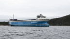 Yara Birkeland, world's first 100% electric and autonomous e-container ship, fully powered by a Leclanché battery system, prepares for commercial operation