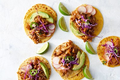 Jackfruit Tacos Recipe